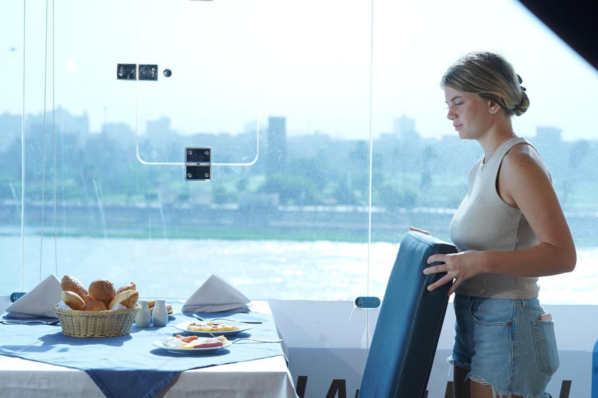 סוחאג' Al Fanar Azur Hotel מראה חיצוני תמונה