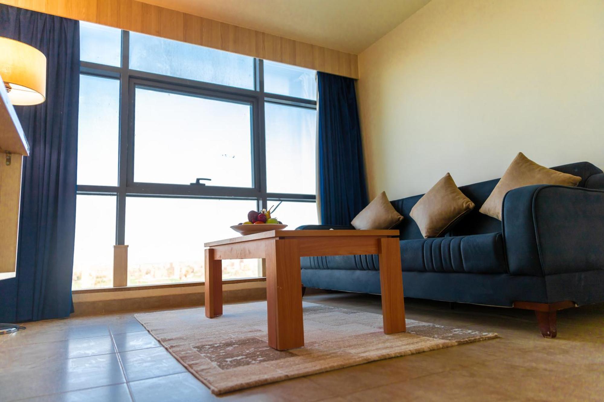 סוחאג' Al Fanar Azur Hotel מראה חיצוני תמונה
